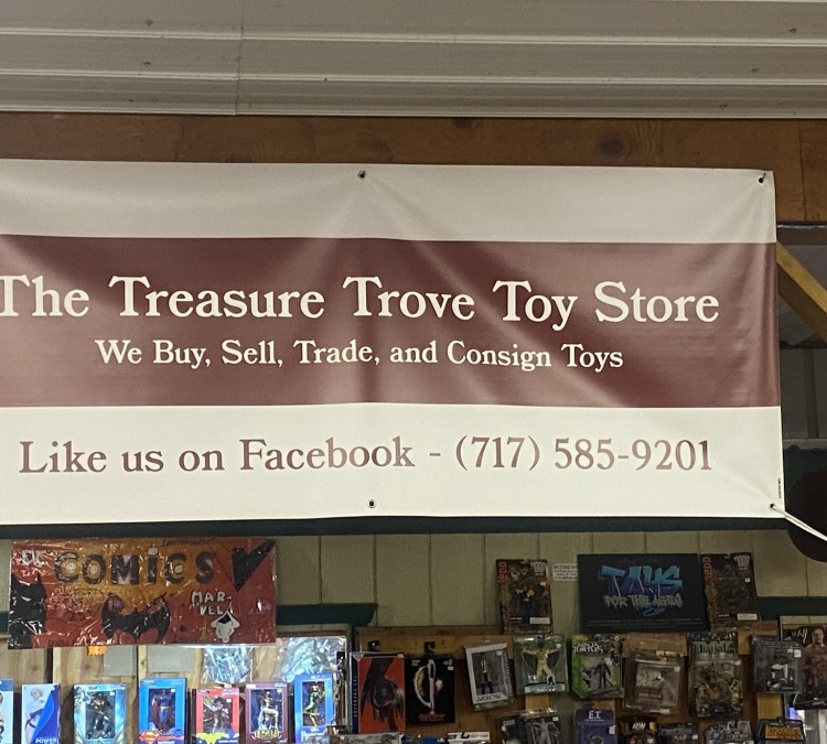 The Treasure Trove Toy Store (Dover,&nbspPA)